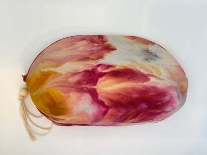 Handmade, Hand-dyed Notions Bags (Made by HTF Staff!)