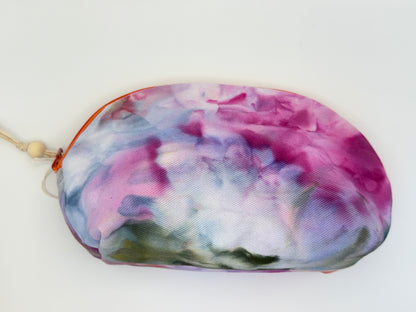 Handmade, Hand-dyed Notions Bags (Made by HTF Staff!)