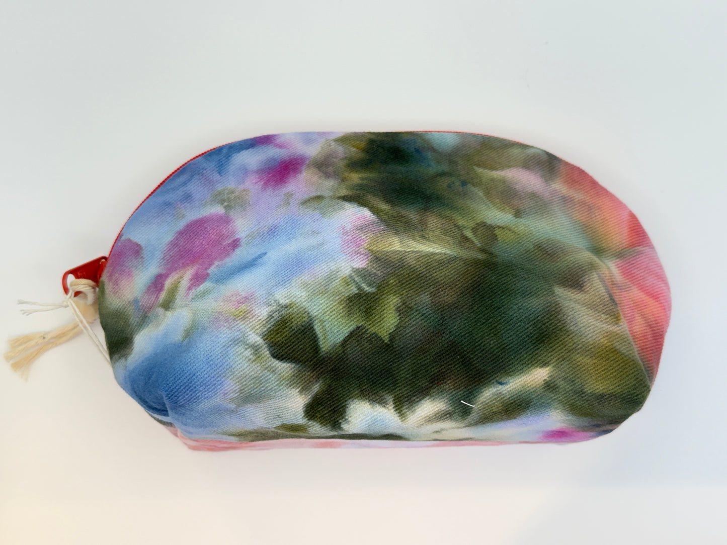 Handmade, Hand-dyed Notions Bags (Made by HTF Staff!)