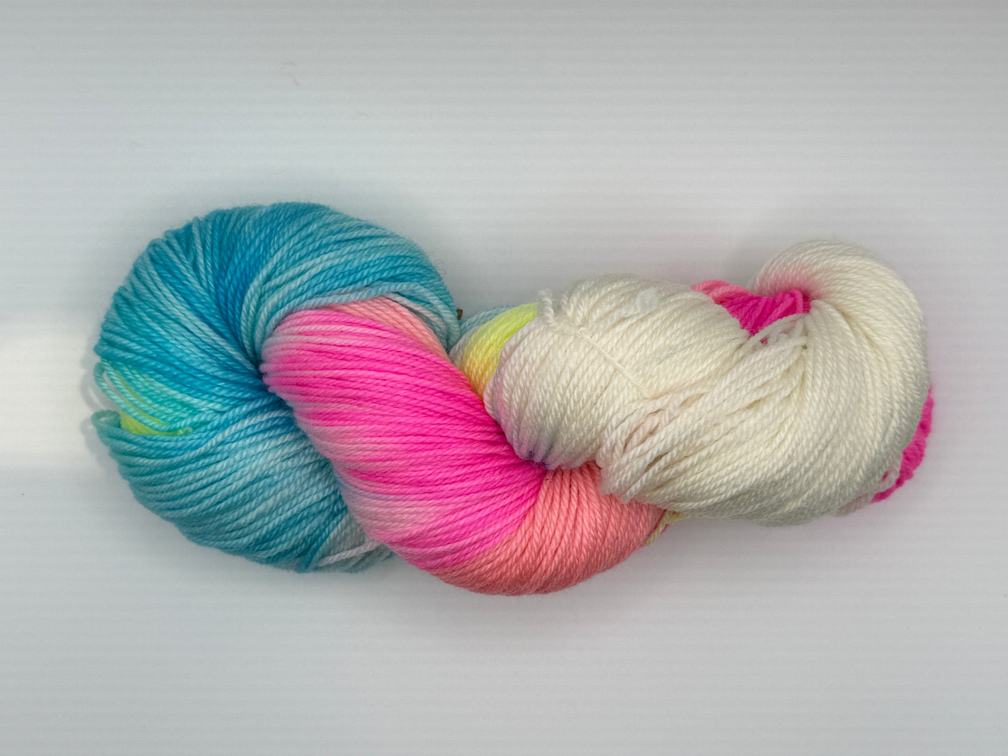 Manos del Uruguay Alegria Fingering Weight Superwash Wool Yarn