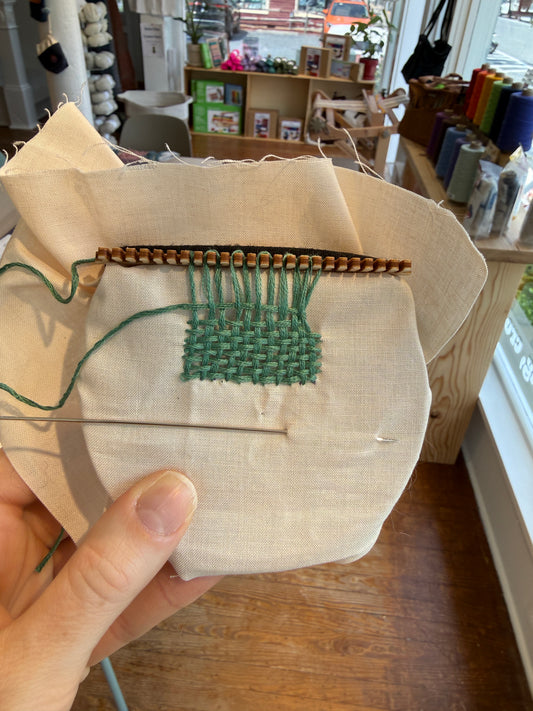 Use Visible Mending to Repair Your Clothing