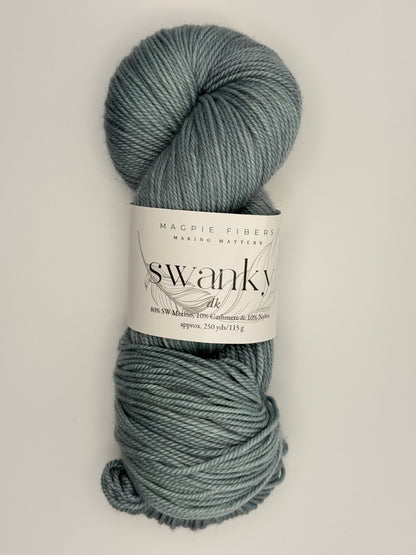 Magpie Fibers Swanky DK Yarn