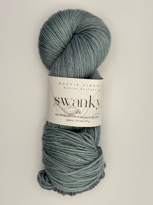Magpie Fibers Swanky DK Yarn
