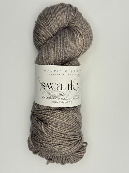 Magpie Fibers Swanky DK Yarn