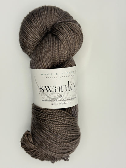 Magpie Fibers Swanky DK Yarn