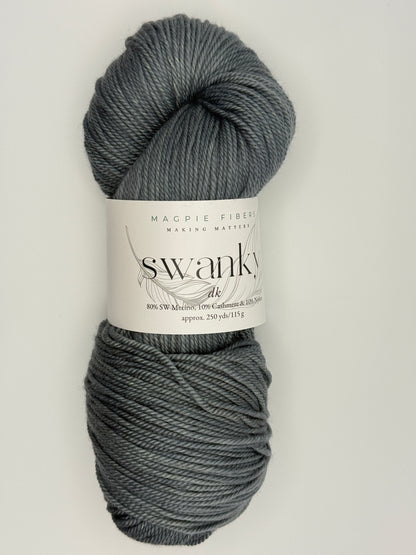 Magpie Fibers Swanky DK Yarn