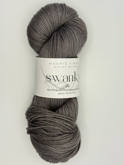 Magpie Fibers Swanky DK Yarn