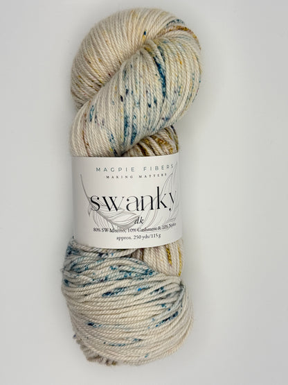 Magpie Fibers Swanky DK Yarn