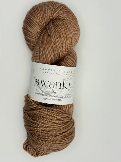 Magpie Fibers Swanky DK Yarn