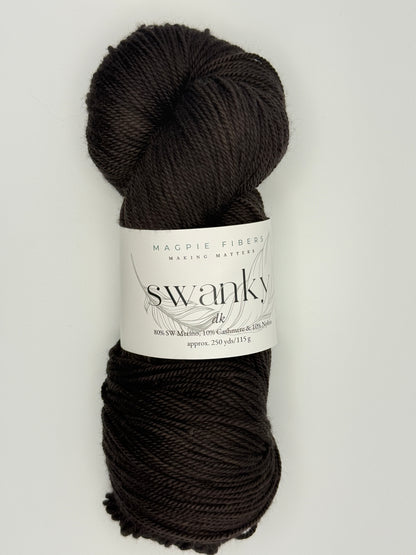 Magpie Fibers Swanky DK Yarn