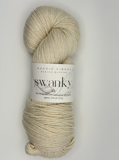 Magpie Fibers Swanky DK Yarn