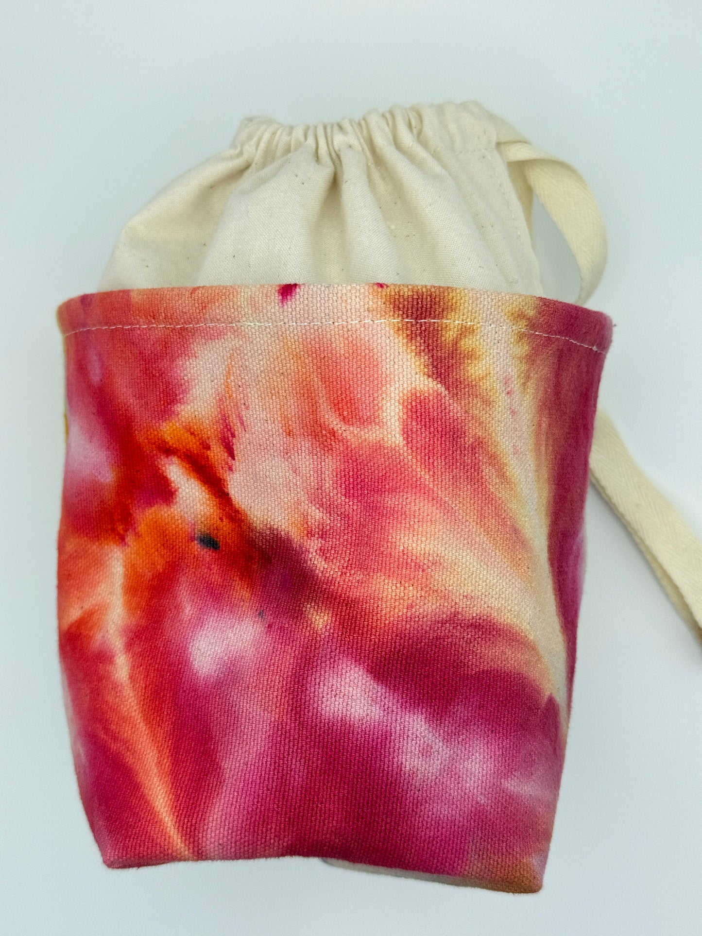 Center Pull Yarn Sack - Knit or Crochet on the Go - Handmade in Delaware!