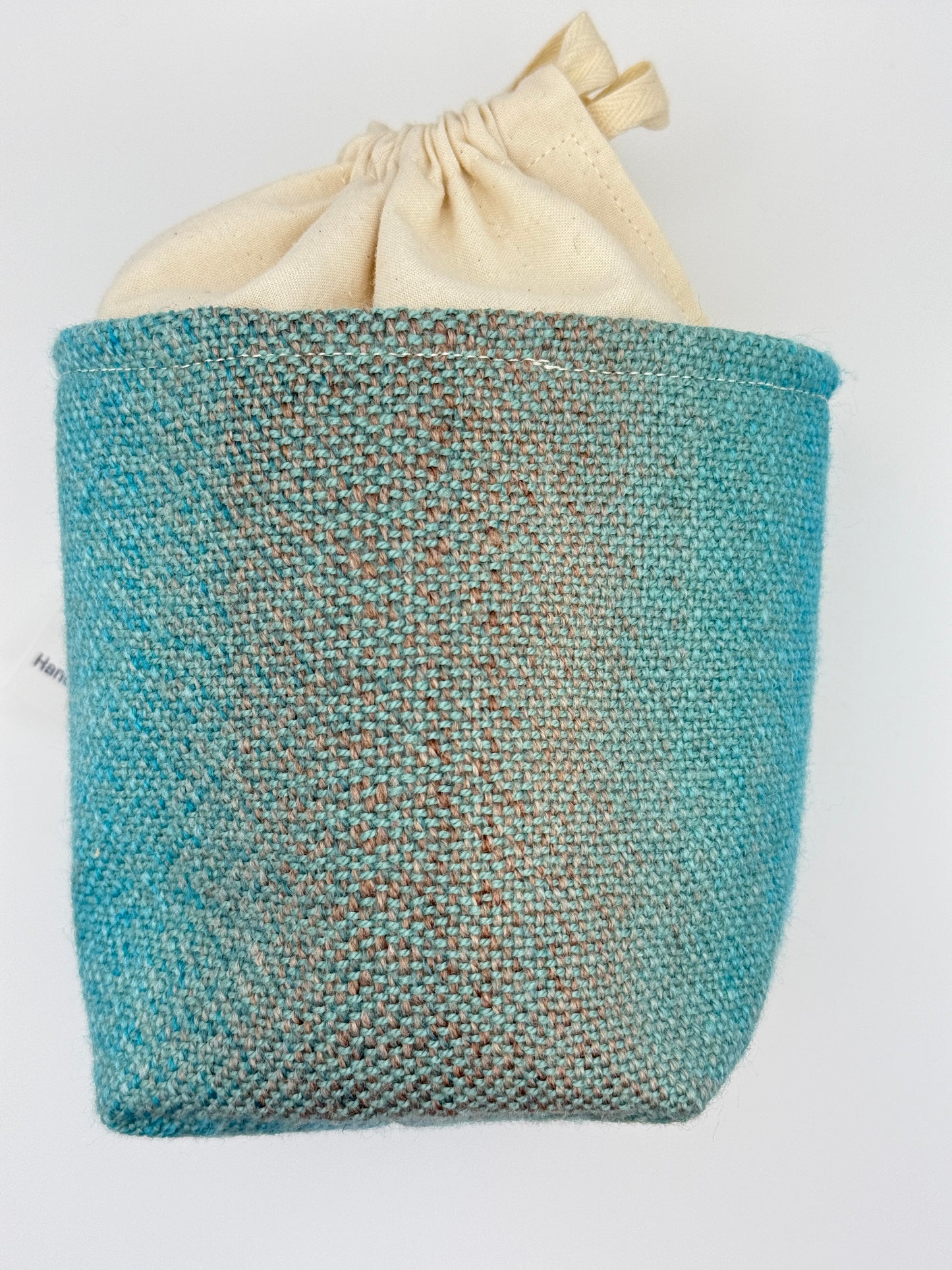 Center Pull Yarn Sack - Knit or Crochet on the Go - Handmade in Delaware!