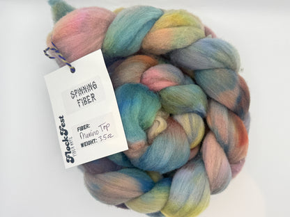 Fiber Braid from FlockFest Fiber Arts