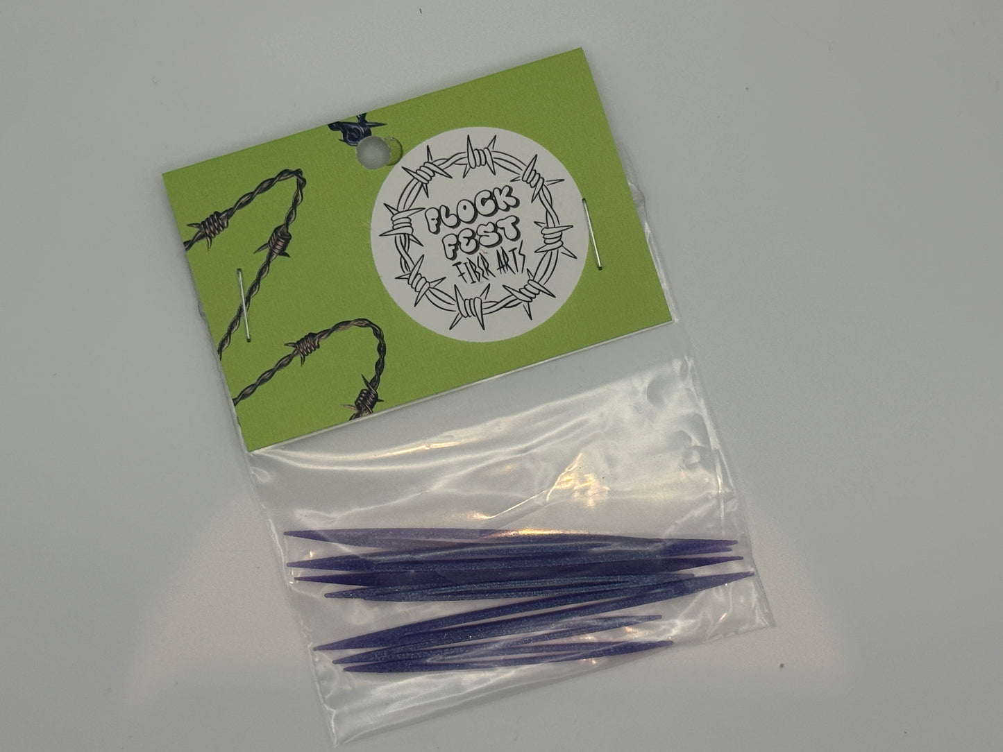 Tapestry Needle Set for Darning or Weaving in Ends