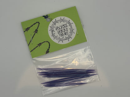 Tapestry Needle Set for Darning or Weaving in Ends