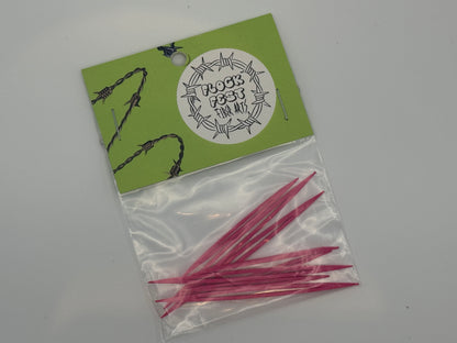 Tapestry Needle Set for Darning or Weaving in Ends