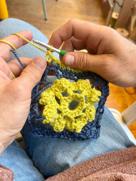 Granny Square Basics