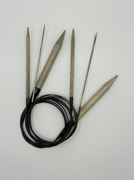 Lykke Driftwood Circular Knitting Needles (40 inches)
