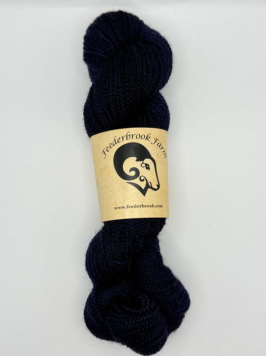 Feederbrook Farm Solid DK Wool Yarn