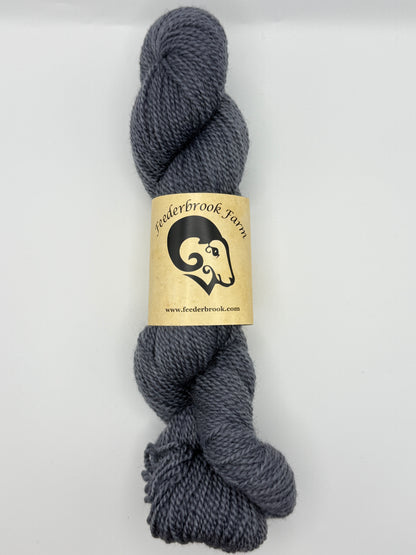 Feederbrook Farm Solid DK Wool Yarn