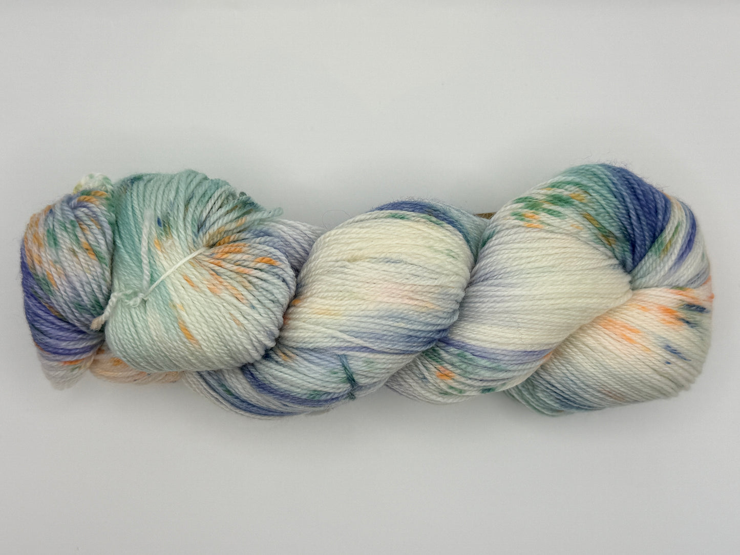 Manos del Uruguay Alegria Fingering Weight Superwash Wool Yarn