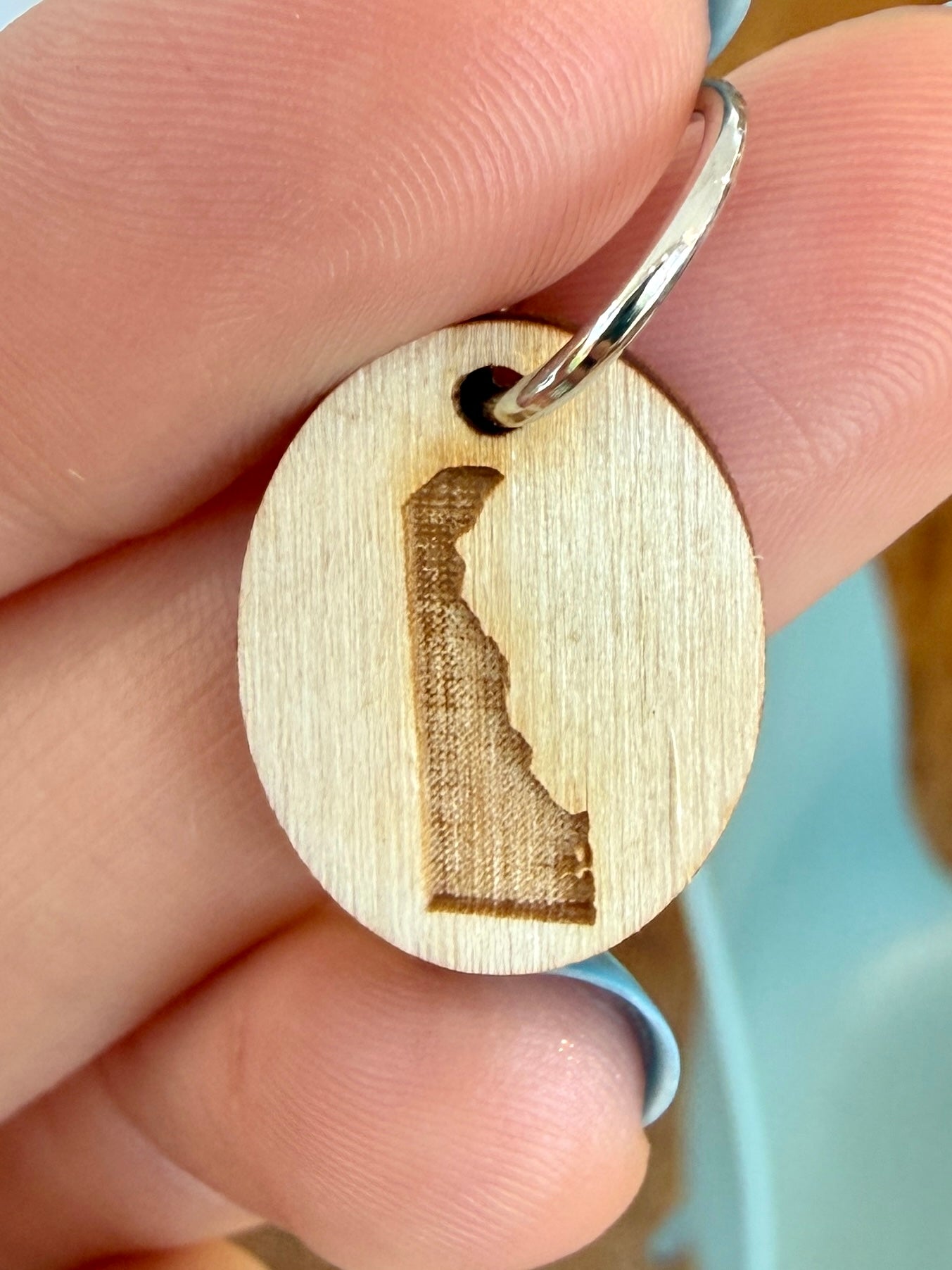 Delaware Stitch Markers