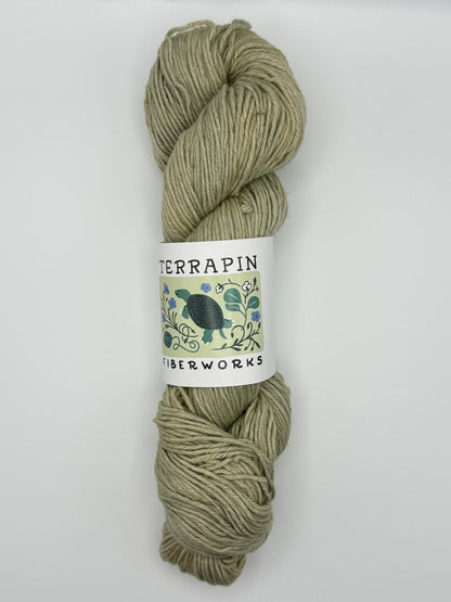 Terrapin Fiberworks Harbor Organic Cotton/Linen DK Yarn
