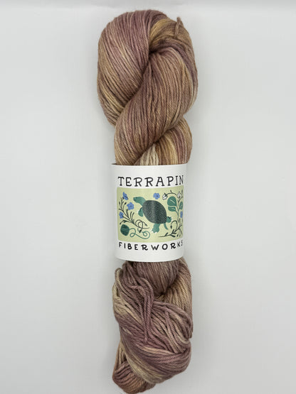 Terrapin Fiberworks Harbor Organic Cotton/Linen DK Yarn