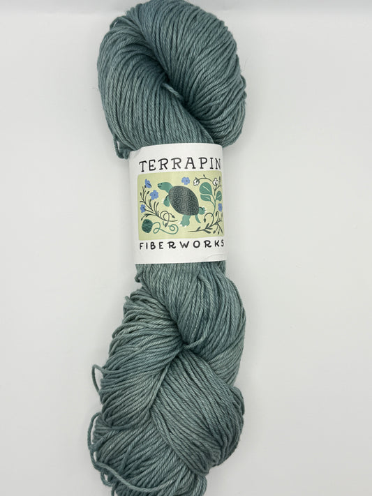 Terrapin Fiberworks Harbor Organic Cotton/Linen DK Yarn