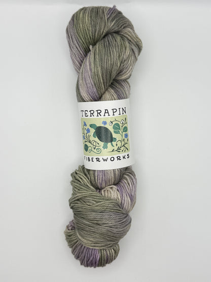 Terrapin Fiberworks Harbor Organic Cotton/Linen DK Yarn