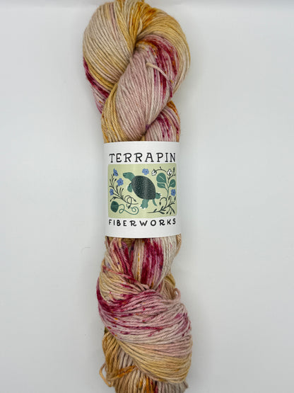 Terrapin Fiberworks Harbor Organic Cotton/Linen DK Yarn