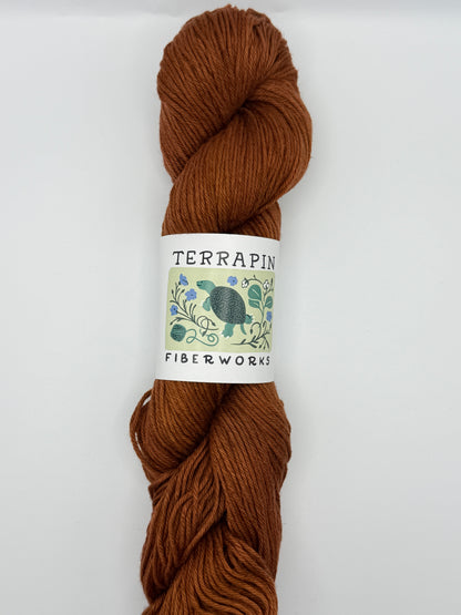 Terrapin Fiberworks Harbor Organic Cotton/Linen DK Yarn