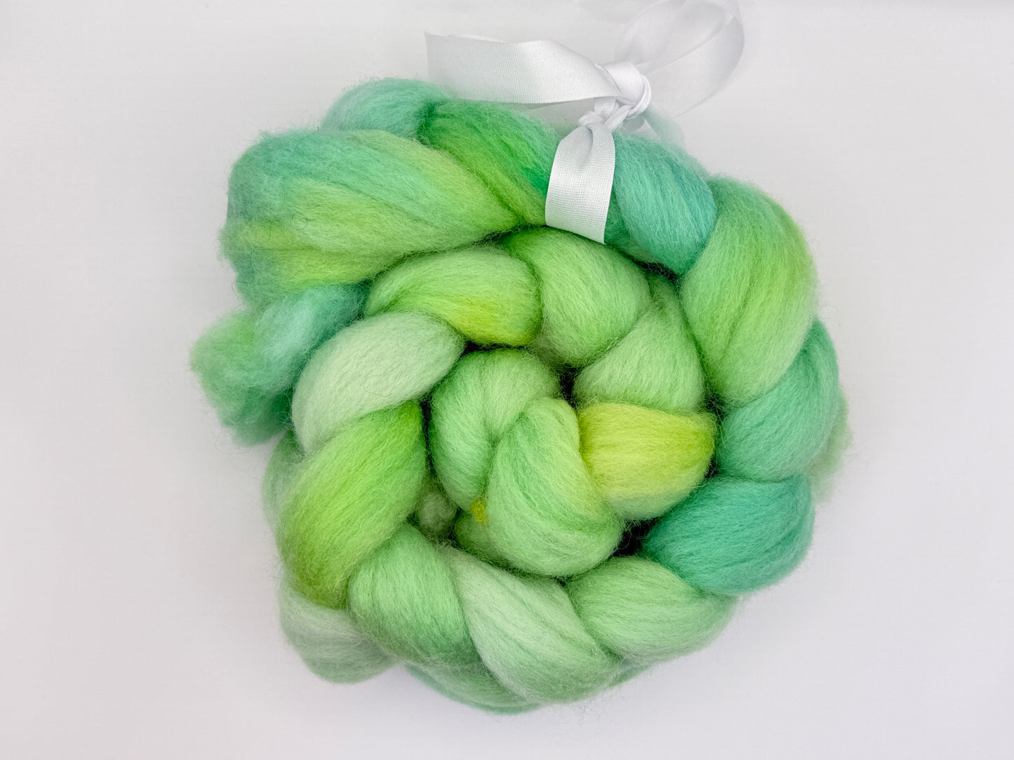 Fiber Braid from P.S. Love The Butterfly