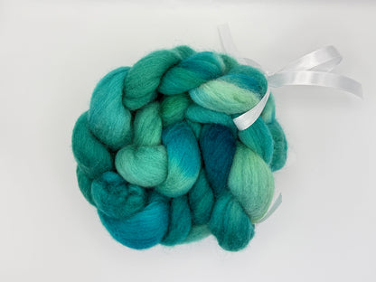 Fiber Braid from P.S. Love The Butterfly