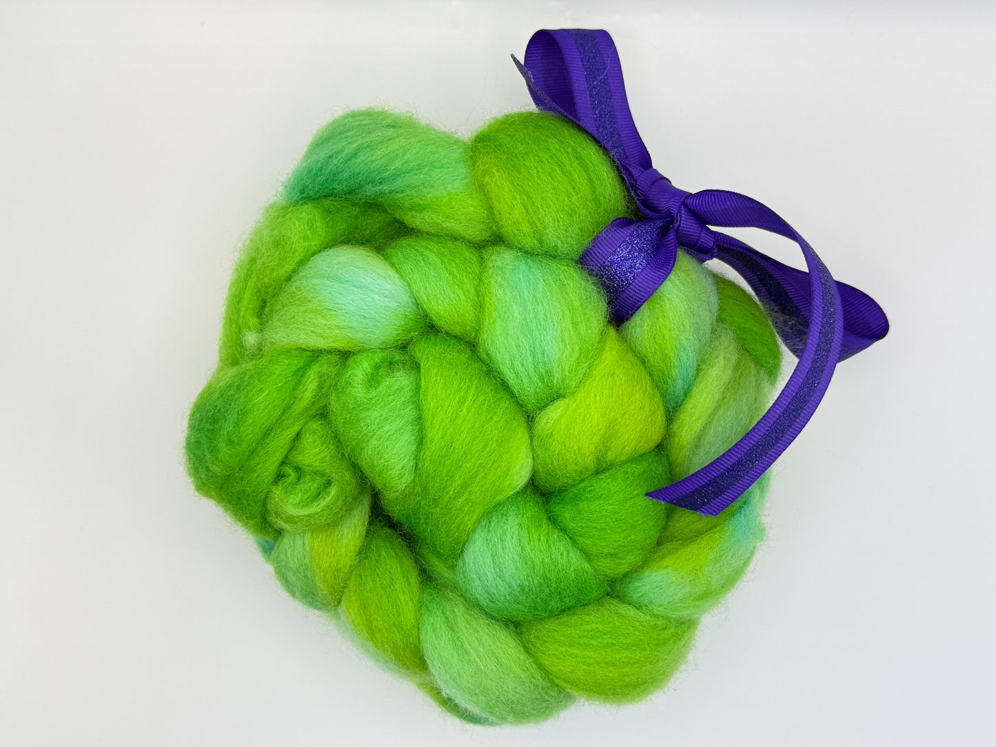 Fiber Braid from P.S. Love The Butterfly