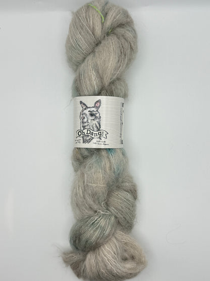 The Farmer's Daughter Fibers Oh Dang! Lace Weight Yarn