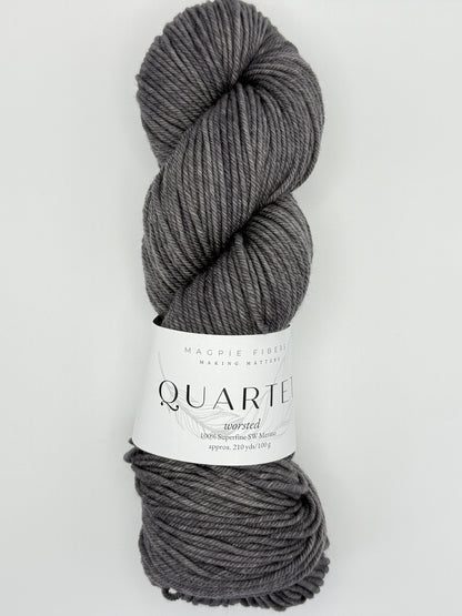 Magpie Fibers Quartet Worsted Yarn