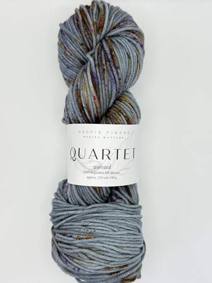 Magpie Fibers Quartet Worsted Yarn