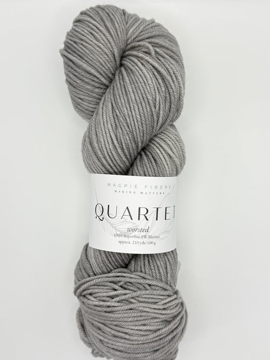 Magpie Fibers Quartet Worsted Yarn