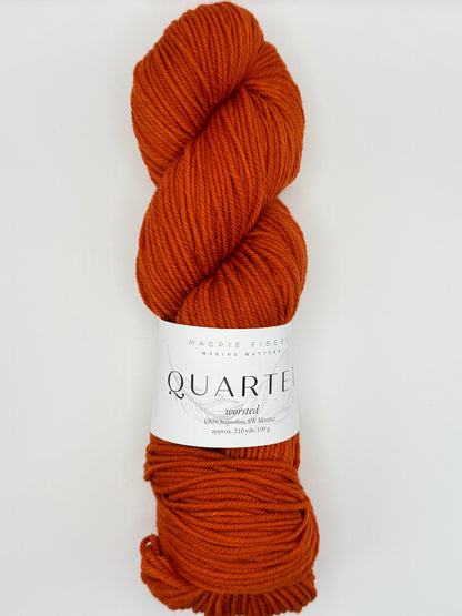 Magpie Fibers Quartet Worsted Yarn