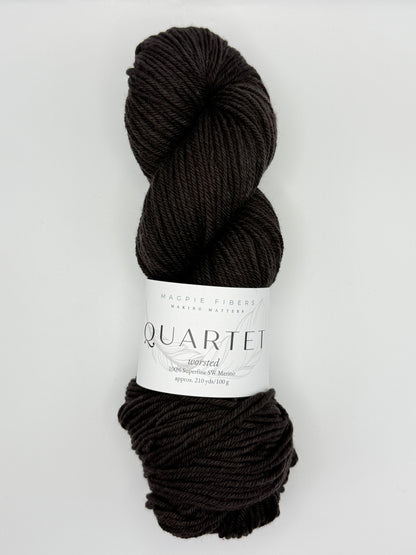 Magpie Fibers Quartet Worsted Yarn