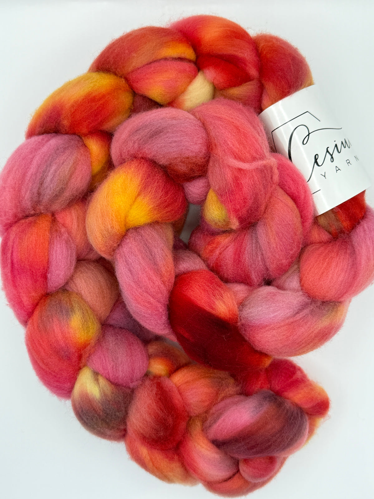 Cesium Yarn Spinning Fiber