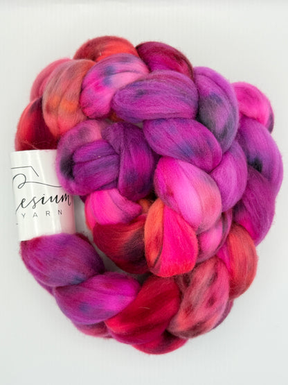 Cesium Yarn Spinning Fiber