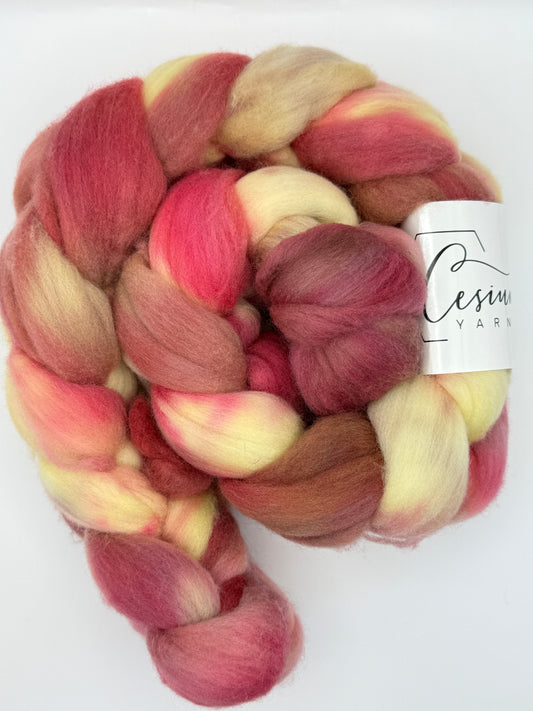 Cesium Yarn Spinning Fiber