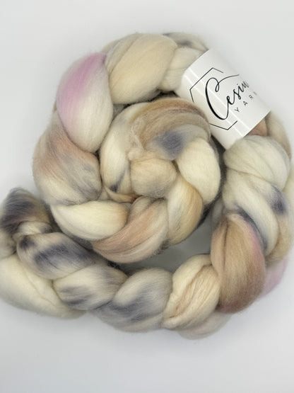 Cesium Yarn Spinning Fiber