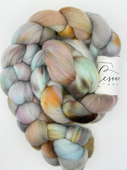 Cesium Yarn Spinning Fiber