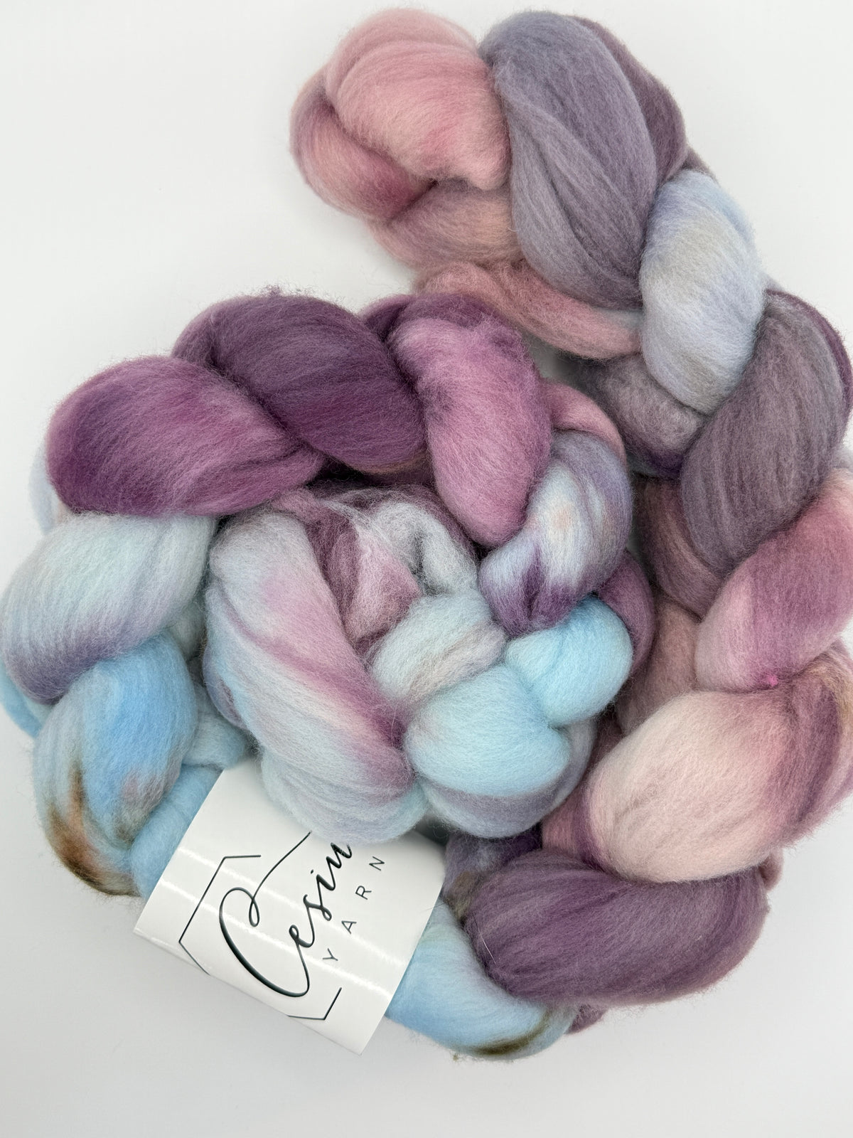 Cesium Yarn Spinning Fiber
