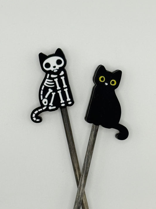 Knitting Needle Point Protectors from Comma Craft Co