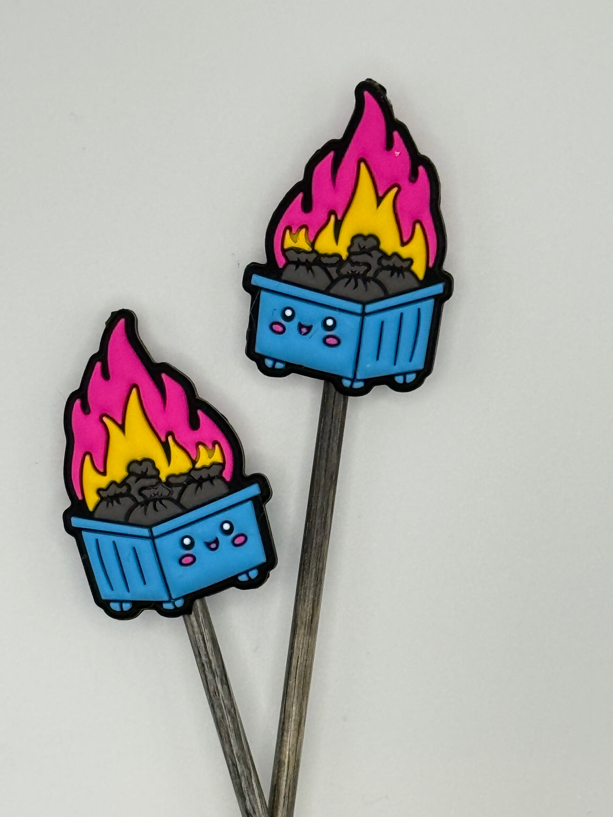 Knitting Needle Point Protectors from Comma Craft Co